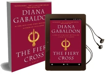 The Fiery Cross Audiobook download free by Diana Gabaldon