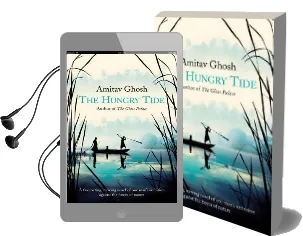 The Hungry Tide Audiobook download free by Amitav Ghosh