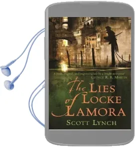 The Lies of Locke Lamora: The Gentleman Bastard Sequence, Book one Audiobook download free by Scott Lynch