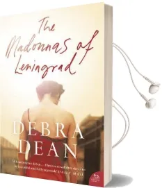 The Madonnas of Leningrad Audiobook download free by Debra Dean