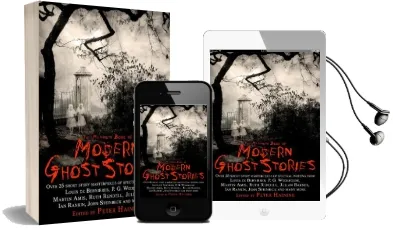 The Mammoth Book of Modern Ghost Stories Audiobook download free by Peter Haining
