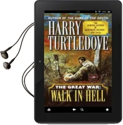 Walk in Hell: The Great war Audiobook download free by Harry Turtledove
