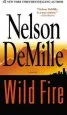 Audiobook Wild Fire author Nelson Demille