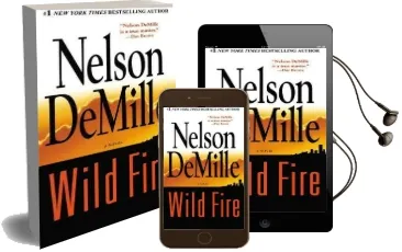 Wild Fire Audiobook download free by Nelson Demille