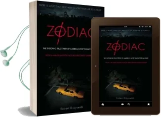 Zodiac: The Shocking True Story of America'S Most Bizarre Mass Murderer Audiobook download free by Robert Graysmith