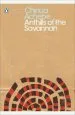 Audiobook Anthills of the Savannah author Chinua Achebe