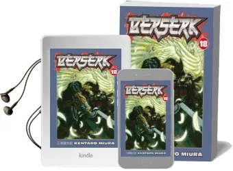 Berserk: V. 18 Audiobook download free by Kentaro Miura