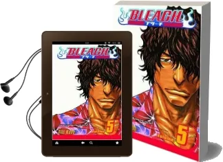 Bleach, Vol. 5: Right arm of the Giant Audiobook download free by Tite Kubo