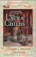 Audiobook Blood Orange Brewing: A tea Shop Mystery Book 7 author Laura Childs