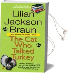 Cat who Talked Turkey Audiobook download free by Lilian Jackson Braun