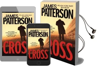 Cross: Also Published as Alex Cross Audiobook download free by James Patterson