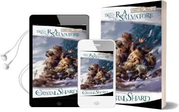 Drizzt 004 Audiobook download free by R. A. Salvatore