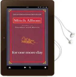 For one More day International Edition Audiobook download free by Mitch Albom