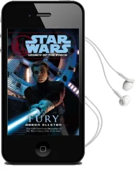 Fury: Star Wars Legends (Legacy of the Force) Audiobook download free by Aaron Allston