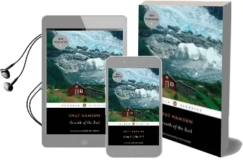 Growth of the Soil Audiobook download free by Knut Hamsun