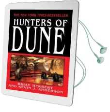 Hunters of Dune Audiobook download free by Brian Herbert