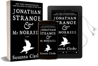 Jonathan Strange & mr. Norrell Audiobook download free by Susanna Clarke