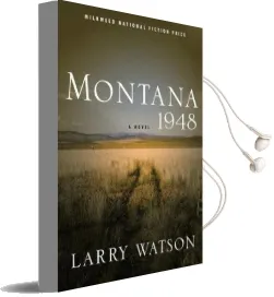 Montana 1948: A Novel Audiobook download free by Larry Watson