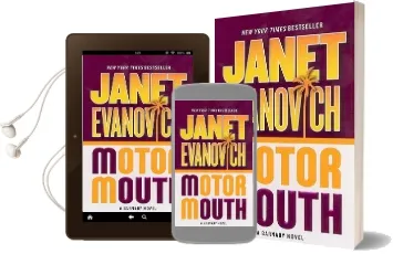 Motor Mouth Audiobook download free by Janet Evanovich