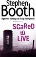 Audiobook Scared to Live author Stephen Booth