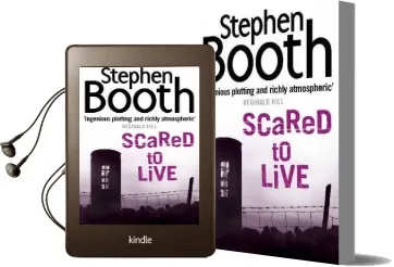 Scared to Live Audiobook download free by Stephen Booth