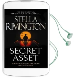 Secret Asset: (Liz Carlyle 2) Audiobook download free by Stella Rimington