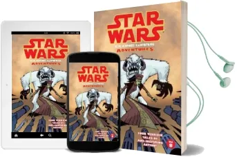 Star Wars - Clone Wars Adventures: V. 8 Audiobook download free by Fillbach Brothers