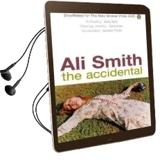 The Accidental Audiobook download free by Ali Smith