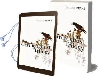 The Gormenghast Trilogy Audiobook download free by Mervyn Peake