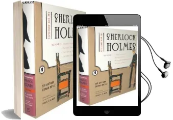 The new Annotated Sherlock Holmes: The Novels Audiobook download free by Sir Arthur Conan Doyle