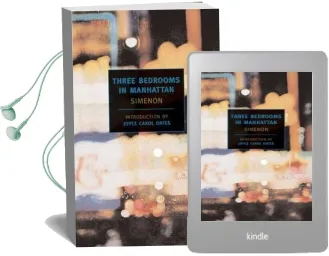 Three Bedrooms in Manhattan Audiobook download free by Georges Simenon