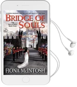 Bridge of Souls: Quickening bk. 3 Audiobook download free by Fiona Mcintosh