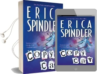 Copycat Audiobook download free by Erica Spindler