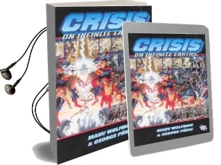 Crisis on Infinite Earths Audiobook download free by Dc Comics