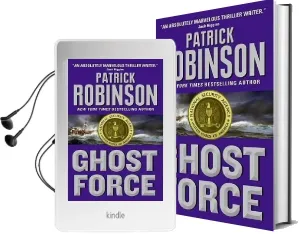 Ghost Force Audiobook download free by Patrick Robinson
