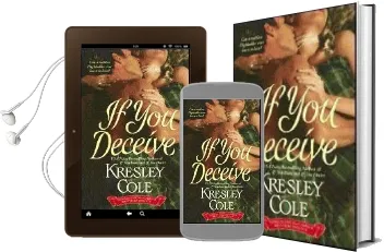 If you Deceive Audiobook download free by Kresley Cole