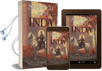 Inda Audiobook download free by Sherwood Smith