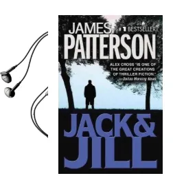 Jack and Jill Audiobook download free by James Patterson