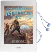 Memories of ice Audiobook download free by Steven Erikson