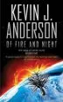 Audiobook Of Fire and Night author Kevin J. Anderson