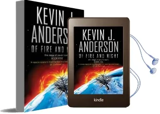 Of Fire and Night Audiobook download free by Kevin J. Anderson