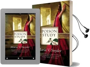 Poison Study Audiobook download free by Maria V. Snyder