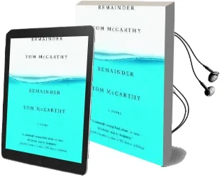 Remainder Audiobook download free by Tom Mccarthy