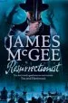 Audiobook Resurrectionist author James Mcgee