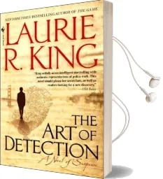 The art of Detection Audiobook download free by Laurie R King