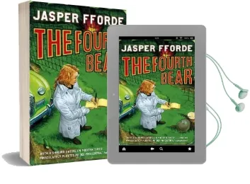 The Fourth Bear: Nursery Crime Adventures 2 Audiobook download free by Jasper Fforde