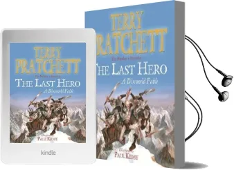 The Last Hero Audiobook download free by Terry Pratchett