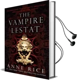 The Vampire Lestat Audiobook download free by Anne Rice