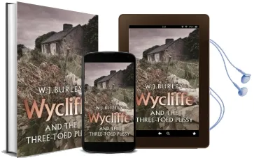 Wycliffe and the Three Toed Pussy Audiobook download free by W. J. Burley