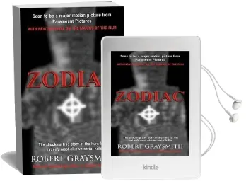 Zodiac: The Shocking True Story of the Hunt for the Nation'S Most Elusive Serial Killer Audiobook download free by Robert Graysmith
